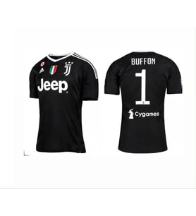 Juventus 2017/18 Sezonu Gianluigi Buffon Kaleci Forması