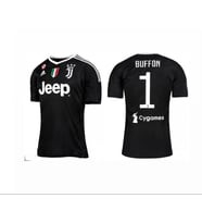 Juventus 2017/18 Sezonu Gianluigi Buffon Kaleci Forması
