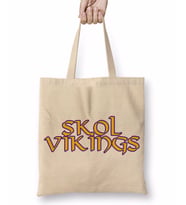 Vikings Skol Bez Çanta Uzun Saplı