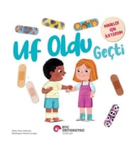 Uf Oldu Geçti Minikler İçin İlkyardım