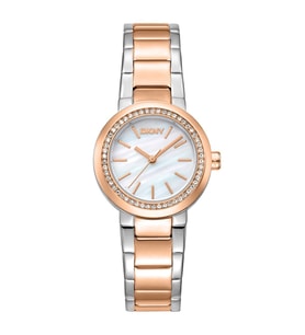DKNY DK1L024M0175 Kadın Kol Saati (Gümüş)