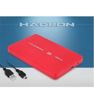 Harici HDD Kutusu 2.5 inch 