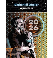 Elektrikli Düşler Ajandası (Ciltli)