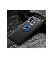 Samsung Galaxy M21 Uyumlu Kılıf Zore Ravel Silikon Kapak