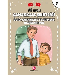 Bora Çanakkale Şehitliği