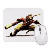 Monkey King Sun Wukong Action Mouse Pad