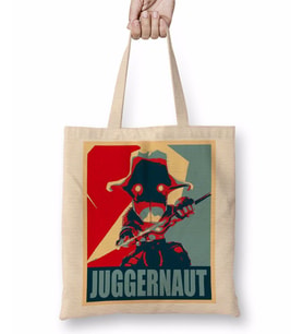 Dota 2 Juggernaut Chibi Bez Çanta Uzun Saplı