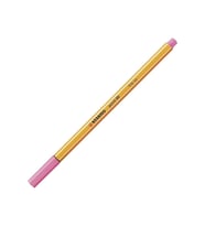 - İnce Keçe Uçlu Kalem - Point 88 - Pembe