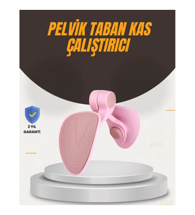Mey İthalat® Uyluk Sıkılaştırıcı ve Kalça Çalıştırıcı Egzersiz Aparatı