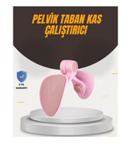 Mey İthalat® Uyluk Sıkılaştırıcı ve Kalça Çalıştırıcı Egzersiz Aparatı