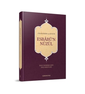 Esbabü’N Nüzul (Ciltli)