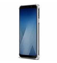 Samsung Galaxy J4 Uyumlu Kılıf Zore Nitro Anti Shock Silikon (Renksiz)