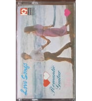(Plak Değildir KASET tir) Love Songs Romantic Guitar Vol.1 Kaset