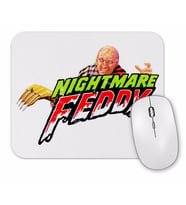Nightmare Foxy Mouse Pad