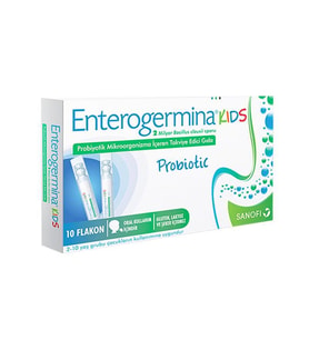 Enterogermina Kids 5 ml x 10 Flakon
