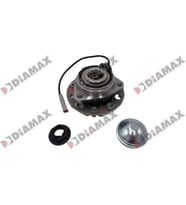 Opel Astra H 2004- Porya Ön 5 Bijon 93178652 FAG
