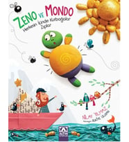 Zeno Ve Mondo - Herkesin İçinde Kurbağalar Zıplar