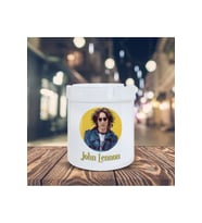 John Lennon Küllük Sanatçı Baskılı Kül Tablası