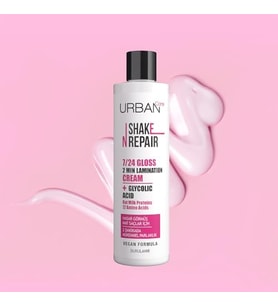 Care Shake N Repair 7/24 Glikolik Asit İçeren Gloss Laminasyon Parlaklık Etkili Bakım Kremi, 200 Mi