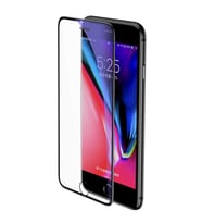 Apple iPhone 7 Plus Ekran Koruyucu Tam Kaplayan Anti-Dust Privacy Hayalet Cam (Renksiz)