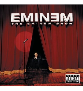 Eminem The Eminem Show Double LP Plak