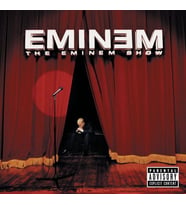 Eminem The Eminem Show Double LP Plak