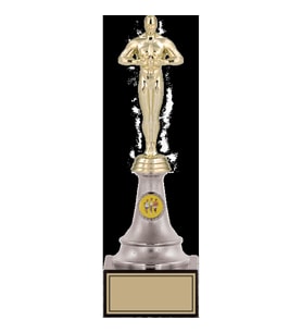 ODAK KUPA - Figürlü Kupalar - Oscar Figürlü Kupalar FG-010 A - 30 cm