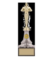 ODAK KUPA - Figürlü Kupalar - Oscar Figürlü Kupalar FG-010 A - 30 cm