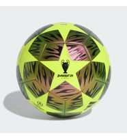 adidas JX9092 UCL CLB F UEFA Champions League Final Club Futbol Topu (Yeşil)