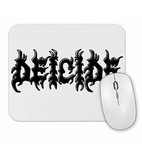 Deicide   Logo Mouse Pad