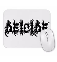 Deicide   Logo Mouse Pad