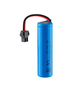 1450 Lİ-ON 3,7 VOLT 1200 Mah Şarjlı pil 7598