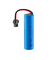 1450 Lİ-ON 3,7 VOLT 1200 Mah Şarjlı pil 7598