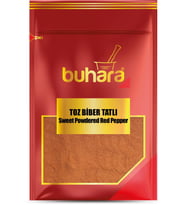 BUHARA TOZ TATLI BİBER 50 GR 