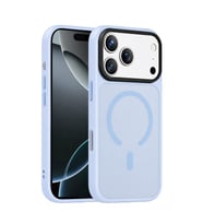 Northcity Joko Apple iPhone 18 Pro Uyumlu Megane Magsafe Kapak - Sierra Blue