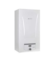 Eca (Baca Dahil) Phoenix 11 Lt. Doğalgazlı Hermetik Şofben (Beyaz)