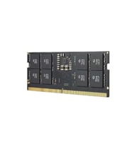 TEAM 16GB DDR5 4800MHZ CL40 NOTEBOOK RAM VALUE TED516G4800C40D-SBK