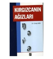 Kırgızcanın Ağızları