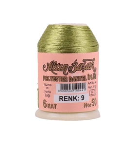 Altınbaşak Oya ve Dantel İpi 20 gr - Royaleks - No: 009