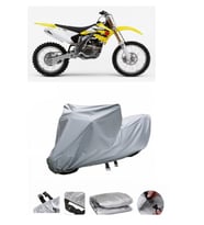 Suzuki RM Z250  Gri Motosiklet Brandası ARKA ÇANTA UYUMLU DEĞİLDİR