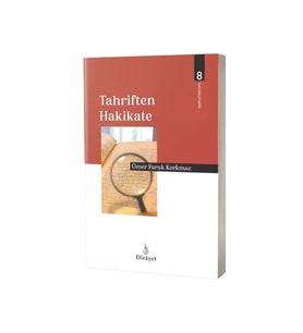 Tahriften Hakikate