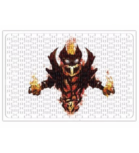 Nevermore Puzzle 240 Parça Yapboz