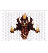 Nevermore Puzzle 240 Parça Yapboz