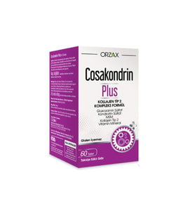Ocean Cosakondrin Plus Takviye Edici Gıda 60 Tablet
