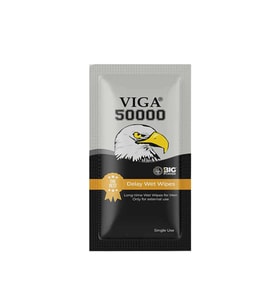 Viga 50000 Mendil - 20 Adet