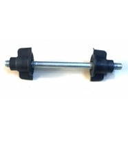 5/16x120 mm Çekyat Saplaması Koltuk saplaması Kanepe saplaması 8 Adet (Karışık)