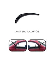 Toyota Corolla AE101 Arka Sol Tavan Devam Çıta 1992-1997