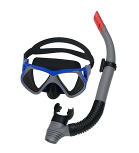 24069 - Maske Snorkel Temp Silikon 6 (Lisinya)