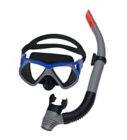 24069 - Maske Snorkel Temp Silikon 6 (Lisinya)