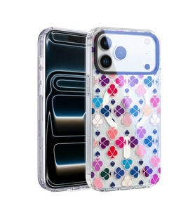 Onegif iPhone 17 Pro Max Desina Magsafe Kapak - Desen 3